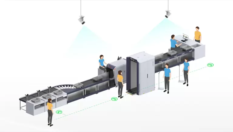 T&ograve;a nh&agrave; ch&iacute;nh phủ v&agrave; cơ sở c&ocirc;ng cộng Giải ph&aacute;p s&agrave;ng lọc an ninh th&ocirc;ng minh