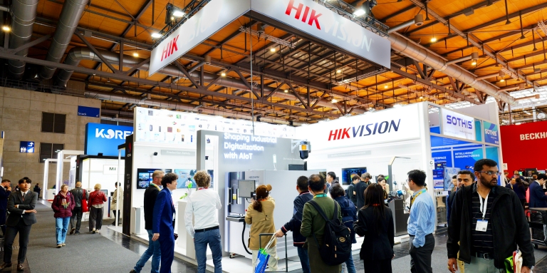 X-Ray được hỗ trợ bởi AI tại Hannover Messe 2026