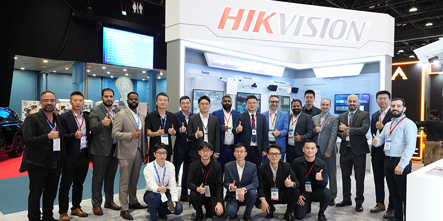 Kiểm tra an ninh tại ISNR Abu Dhabi 2026